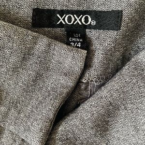 Size 3/4 dress pants wet seal brand good condition